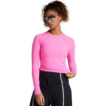 Oasis UV Protect Long-Sleeve T-Shirt by SENIQ
