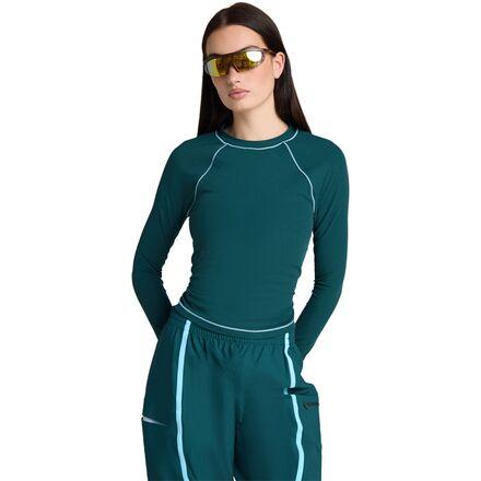 Oasis UV Protect Long-Sleeve T-Shirt by SENIQ