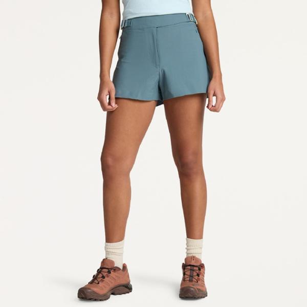 Trailmix Hike Shorts by SENIQ