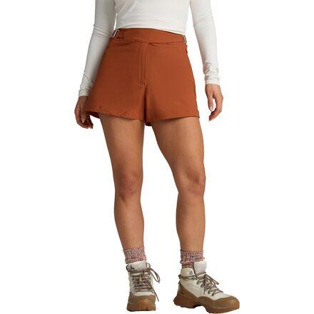 Trailmix Short by SENIQ