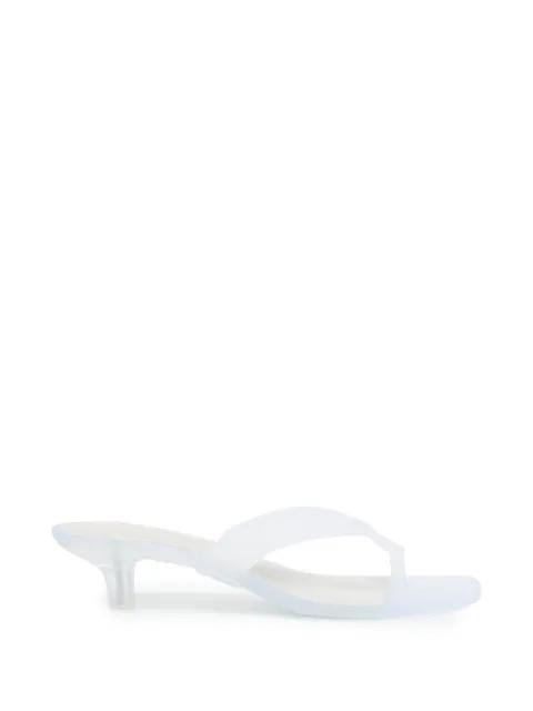 30mm Sonya flip flops by SENSO