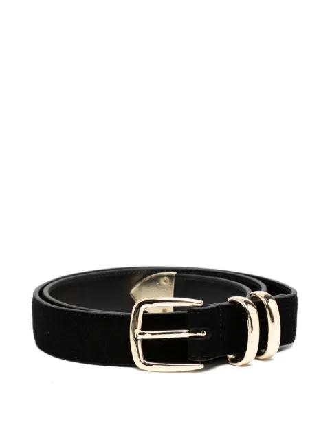 Bessy III leather belt by SENSO