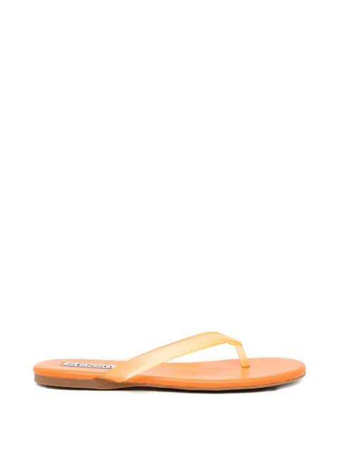 Harmony II flip flops by SENSO