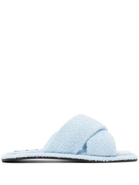 Inka IV terry slides by SENSO