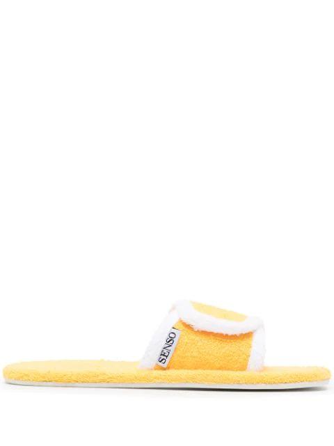 Iris slides by SENSO