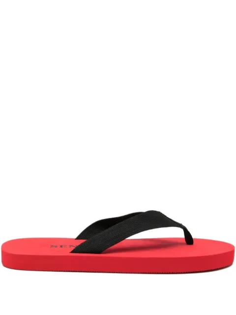 Kenny flip-flops by SENSO