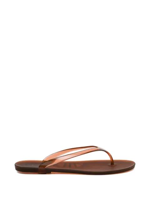 Megan flip flops by SENSO