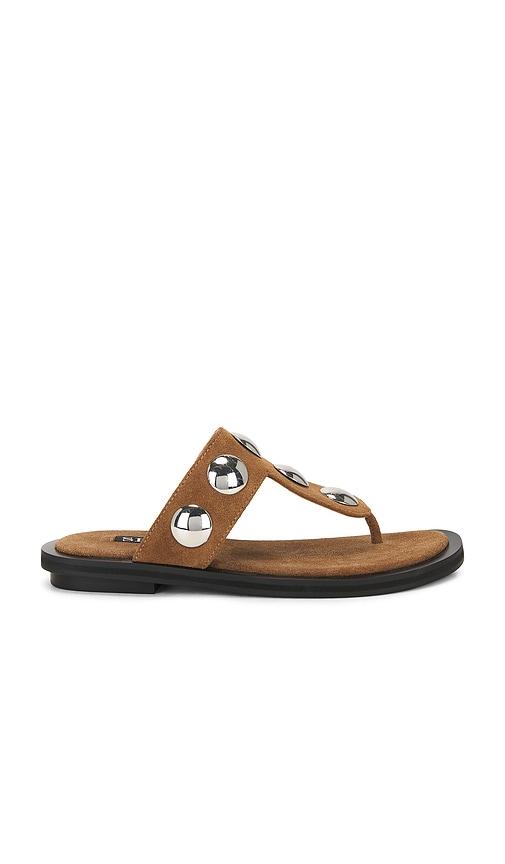 SENSO Anna II Sandal in Brown by SENSO