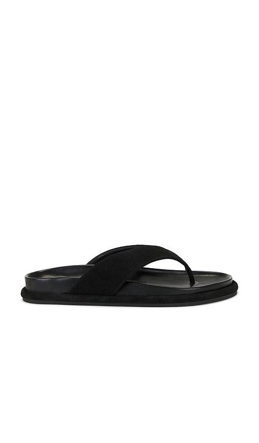 SENSO Devon Sandal in Black by SENSO