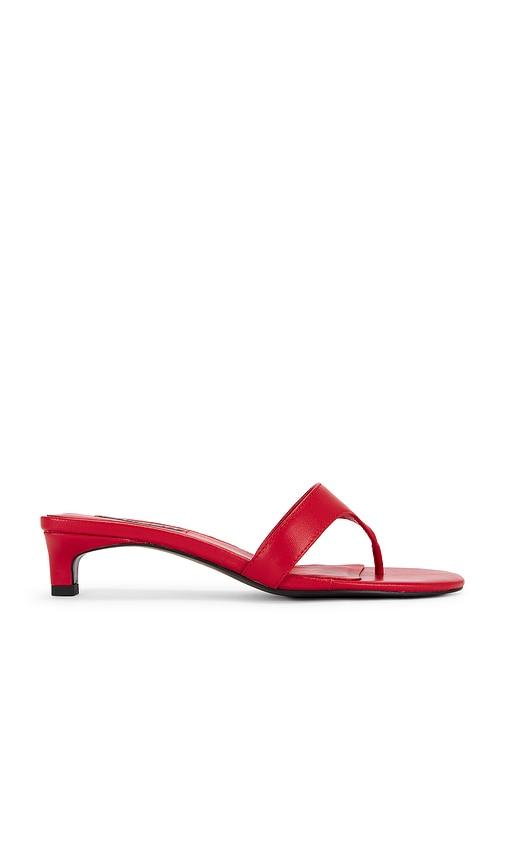 SENSO Ginta II Sandal in Red by SENSO