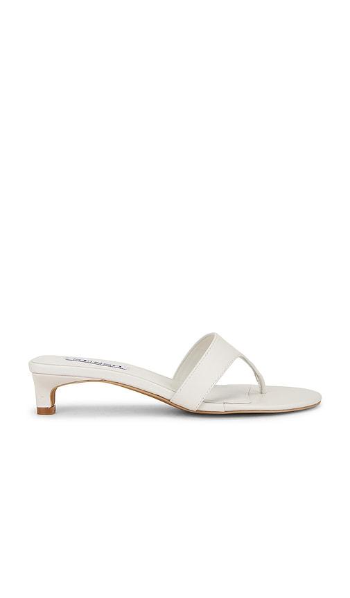 SENSO Ginta II Sandal in White by SENSO