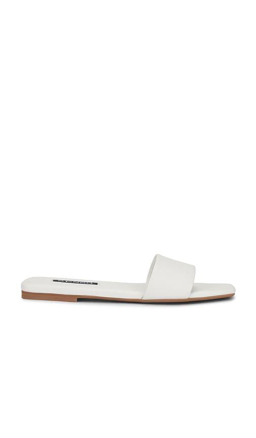 SENSO Haven I Flat in Ivory by SENSO