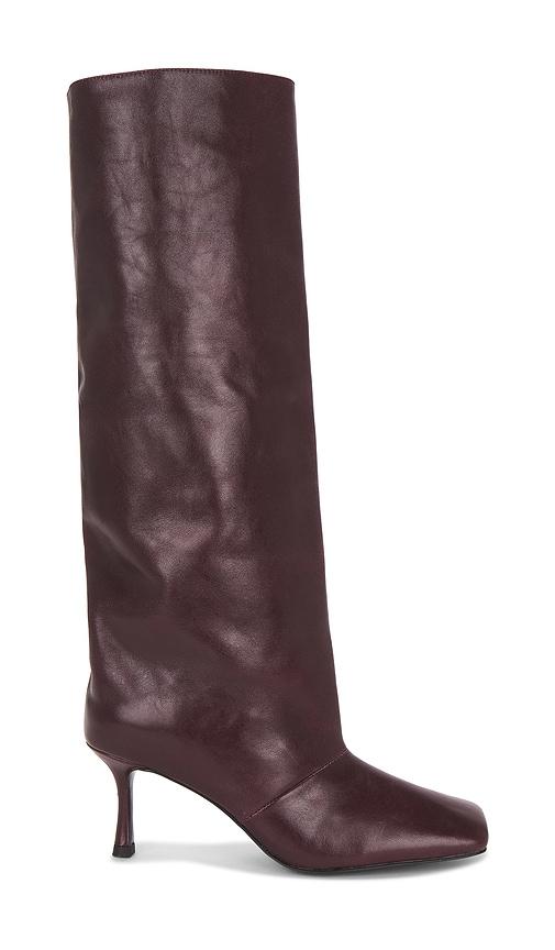 SENSO Jude I Boot in Wine by SENSO