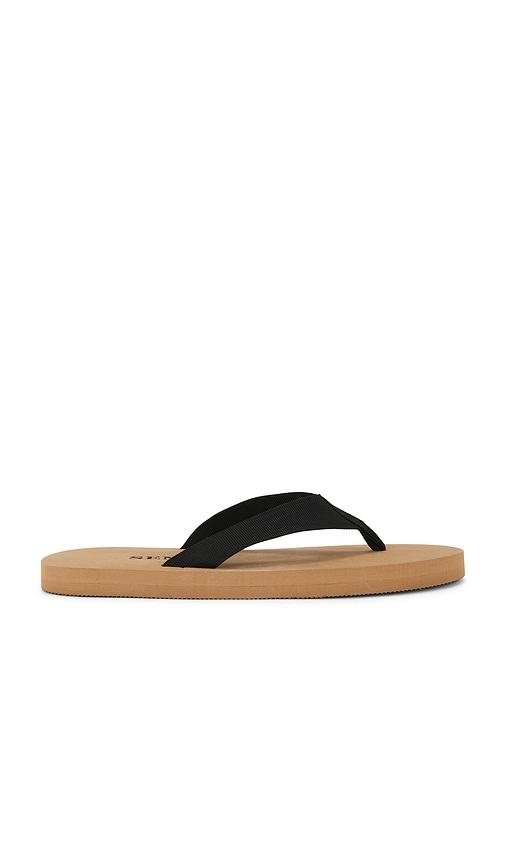 SENSO Kenny Flip Flop in Beige,Black by SENSO