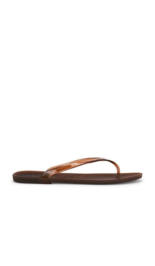SENSO Megan Flip Flop in Brown by SENSO