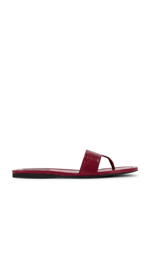 SENSO Nelly Sandal in Wine by SENSO