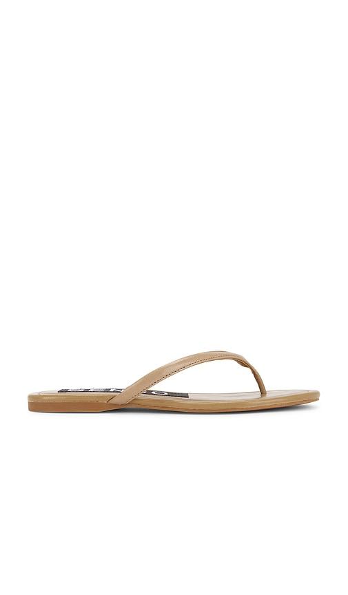 SENSO Norah II Flip Flop in Beige by SENSO