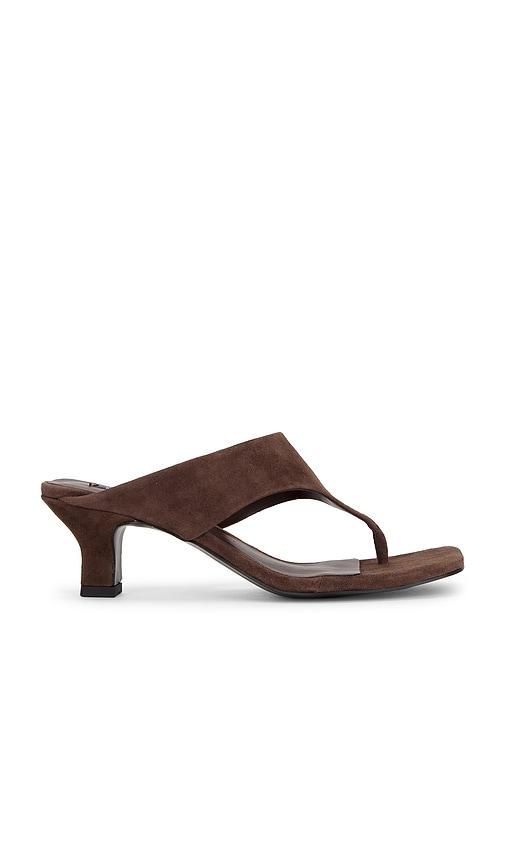 SENSO Pearle Sandal in Chocolate by SENSO