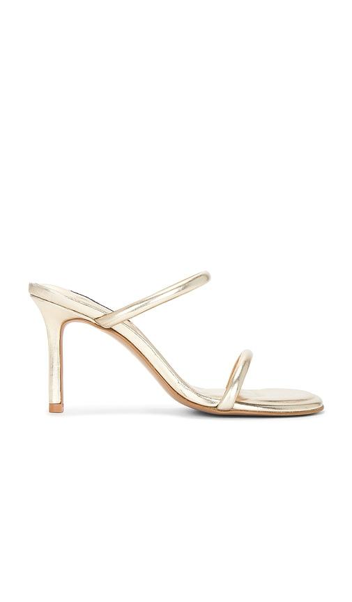 SENSO Upton III Sandal in Metallic Gold by SENSO