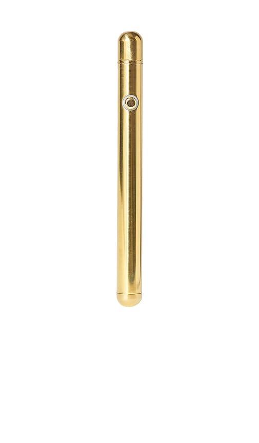 Sensual Sport 24K Gold Vibrator in Metallic Gold by SENSUAL SPORT