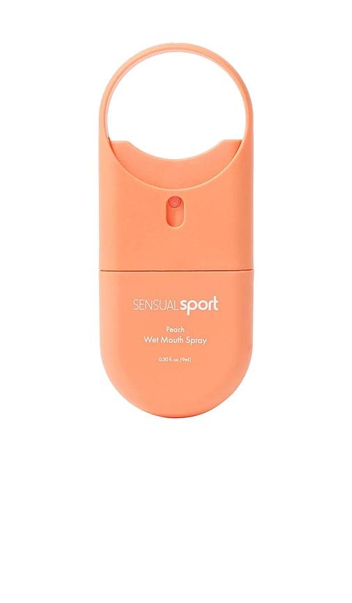 Sensual Sport Peach Wet Mouth Spray in Beauty by SENSUAL SPORT