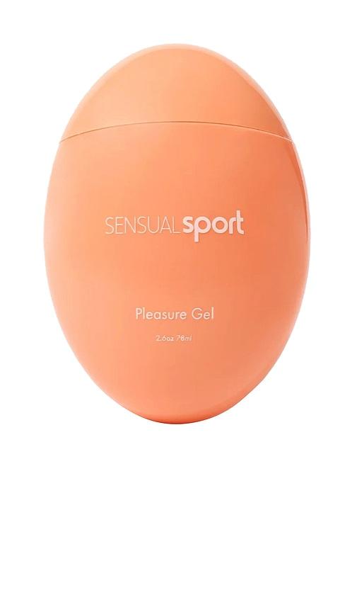 Sensual Sport Pleasure Gel in Beauty by SENSUAL SPORT