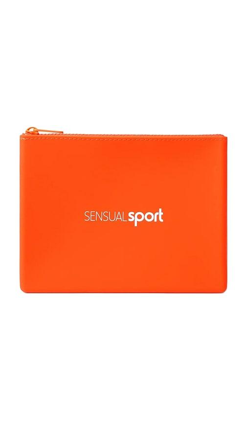 Sensual Sport Silicone Travel Pouch in Beauty by SENSUAL SPORT