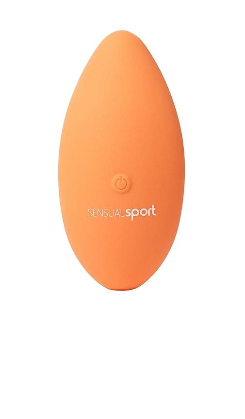 Sensual Sport The Essential Vibrator in Peach by SENSUAL SPORT