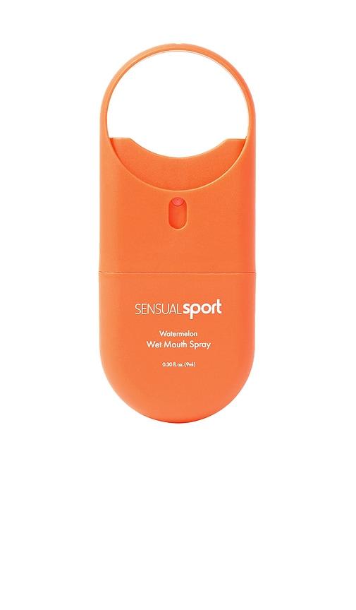 Sensual Sport Watermelon Wet Mouth Spray in Beauty by SENSUAL SPORT
