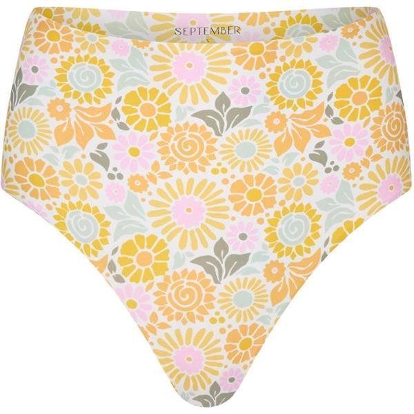 Lucky Surf Bikini Swimsuit Bottoms by SEPTEMBER