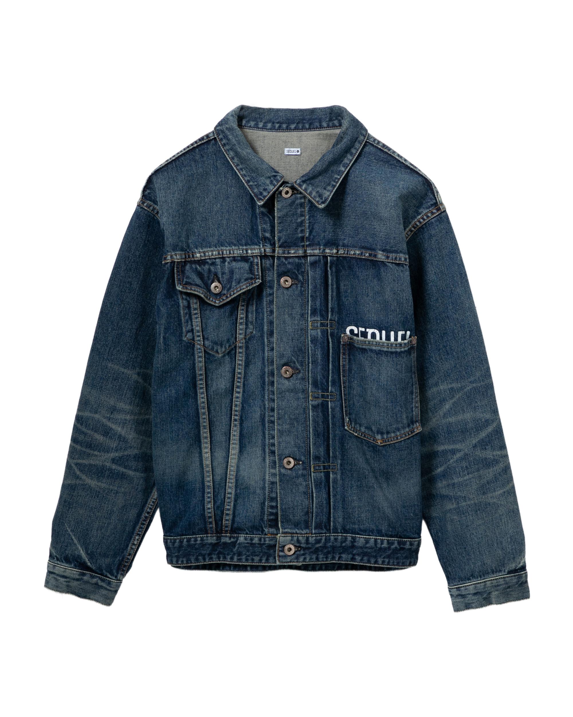 Denim jacket by SEQUEL