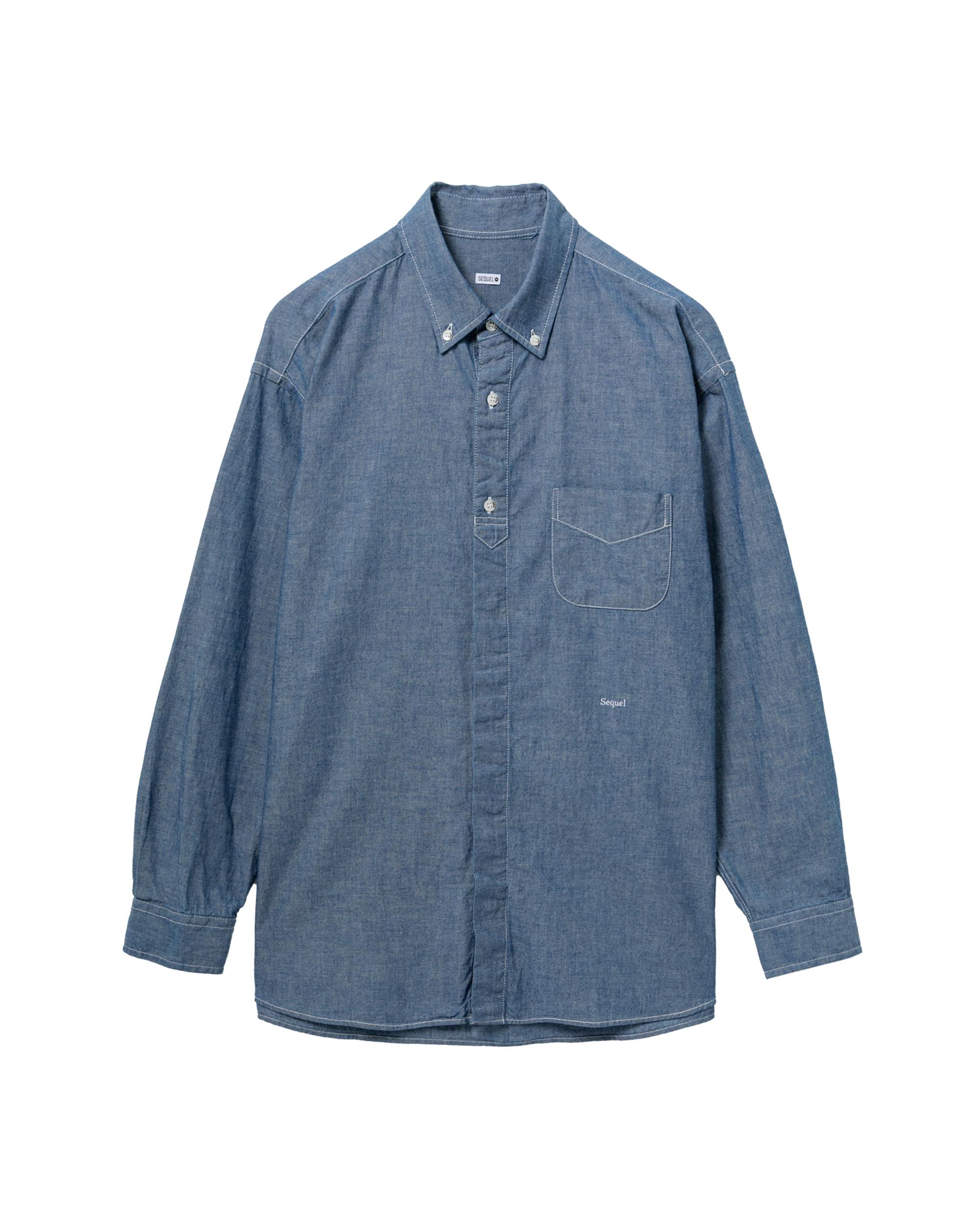 Denim shirt by SEQUEL