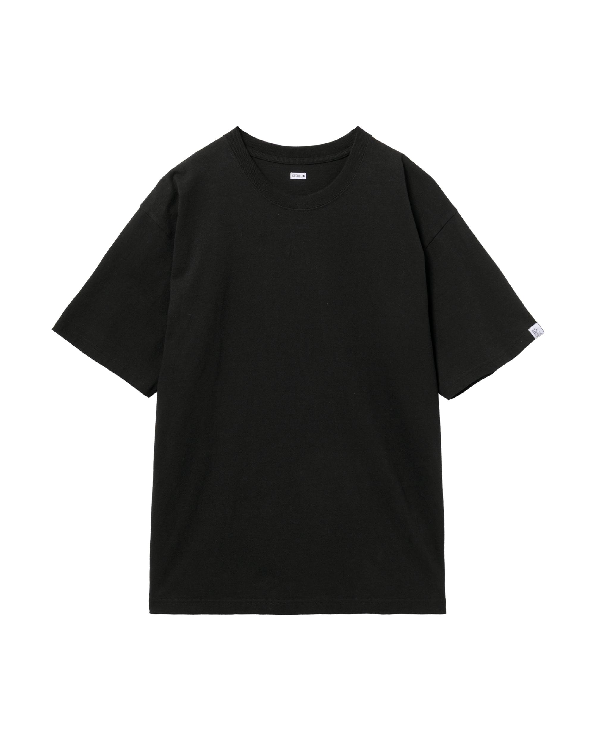 Slogan-print tee by SEQUEL
