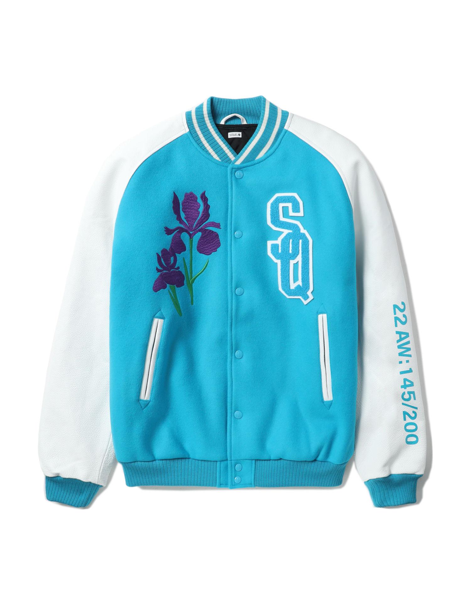 Varsity jacket by SEQUEL