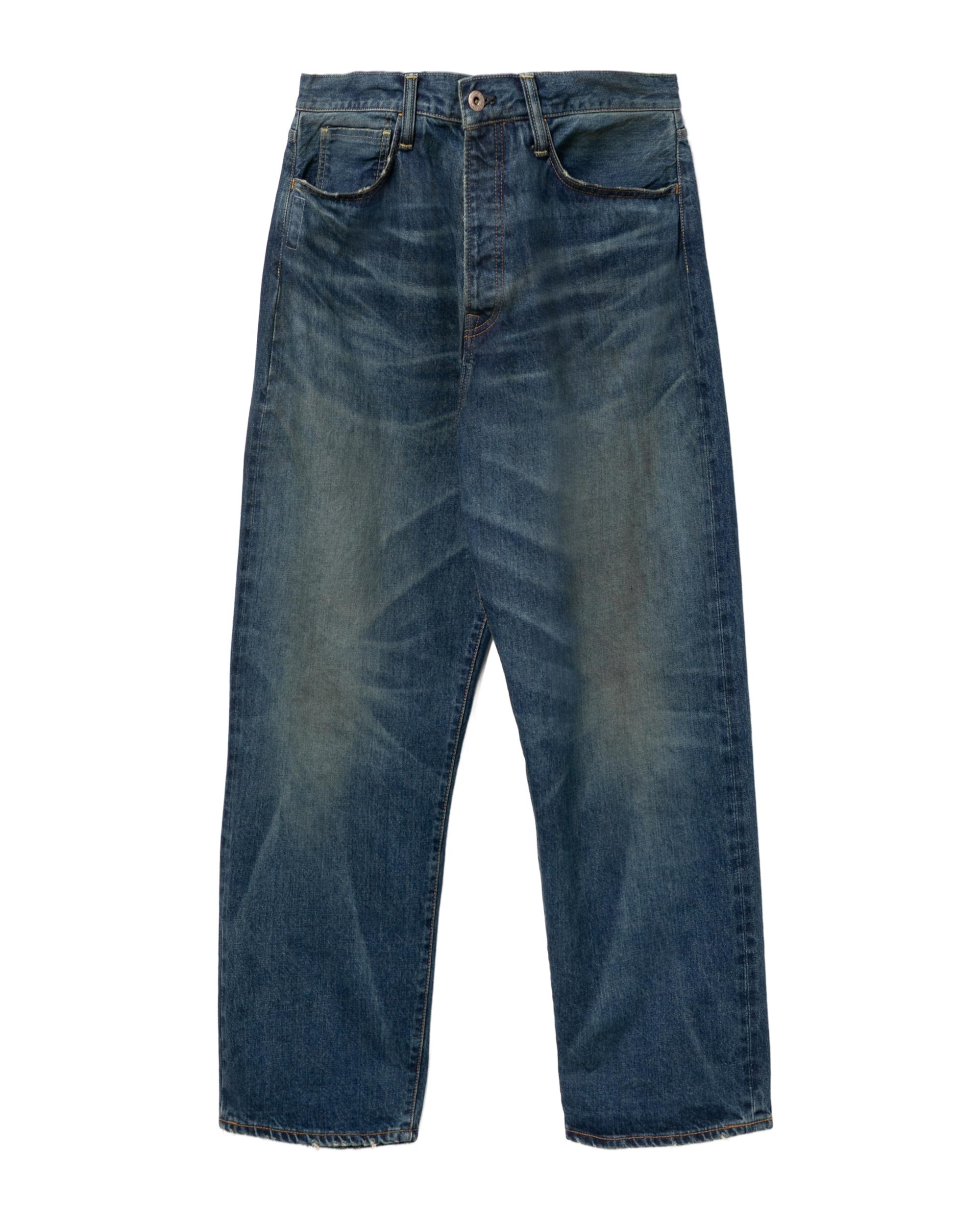 Washed denim pants by SEQUEL