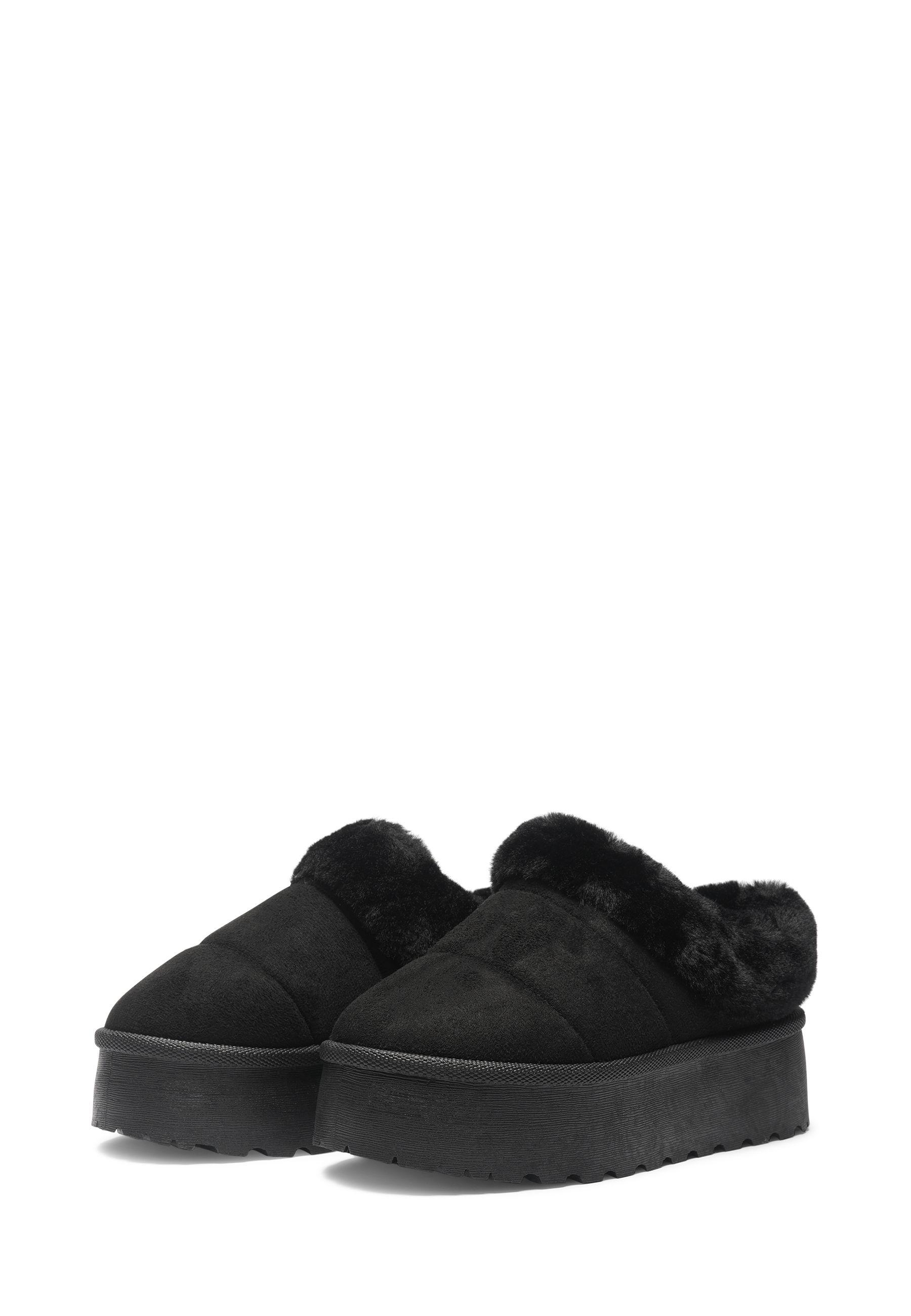 Home Slippers Microfiber Slip On Cozy Comfy Shoes by SEQWL