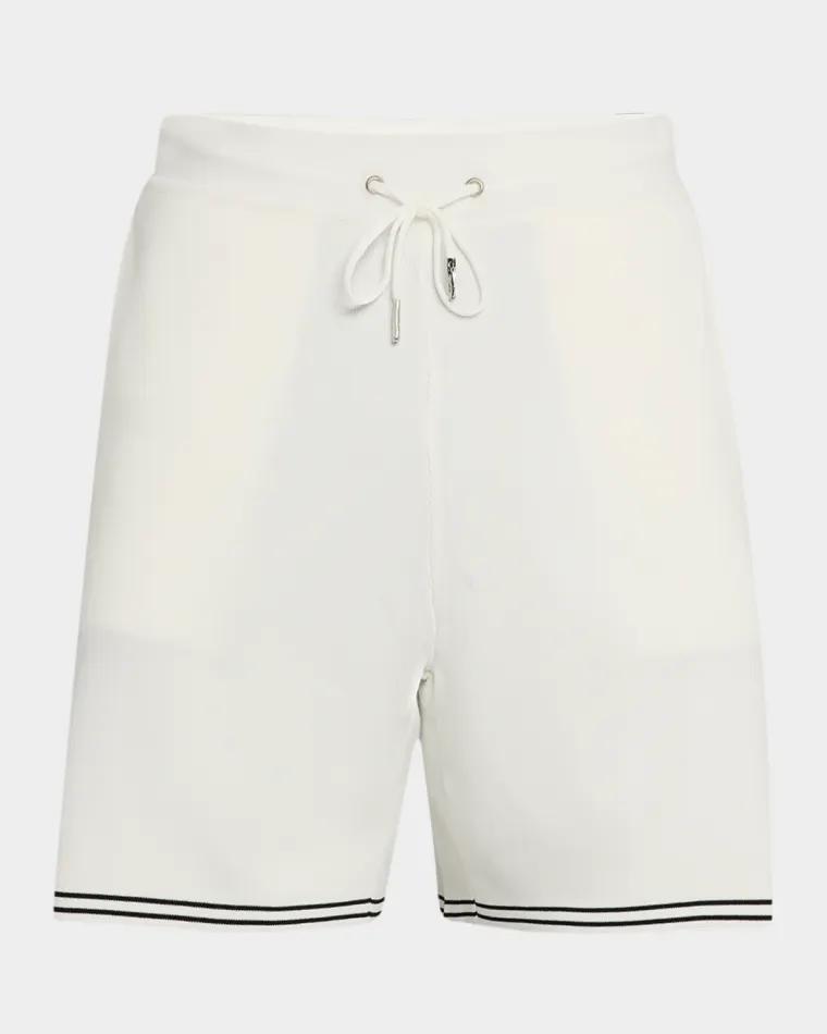 Men's Daniel Knit Drawstring Shorts by SER.O.YA Men's Daniel Knit Drawstring Shorts by SER.O.YA