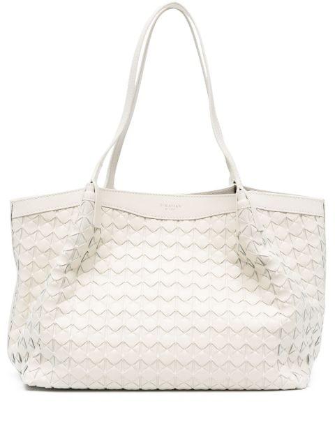Mini Secret Mosaico Handbag by SERAPIAN