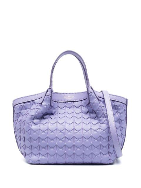 Mini Secret Mosaico Handbag by SERAPIAN