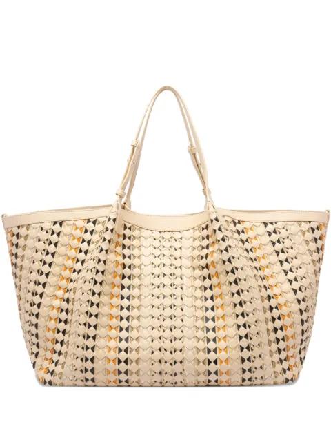 Mosaico Secret tote bag by SERAPIAN
