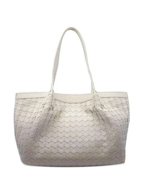 Mosaico shoulder bag by SERAPIAN