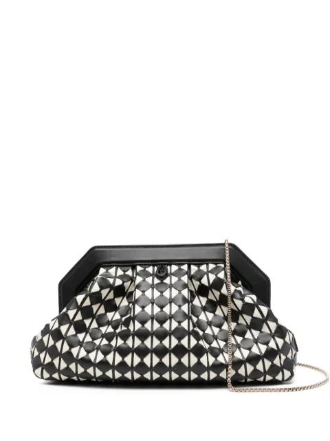 Secret clutch bag by SERAPIAN