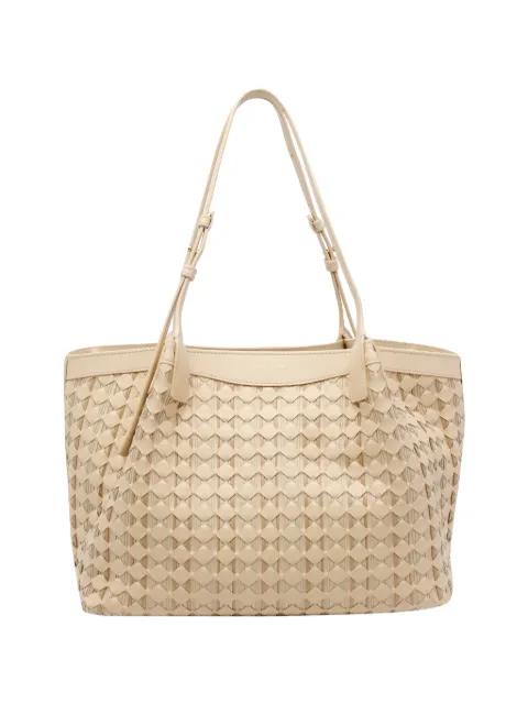 Secret mosaico small tote bag by SERAPIAN