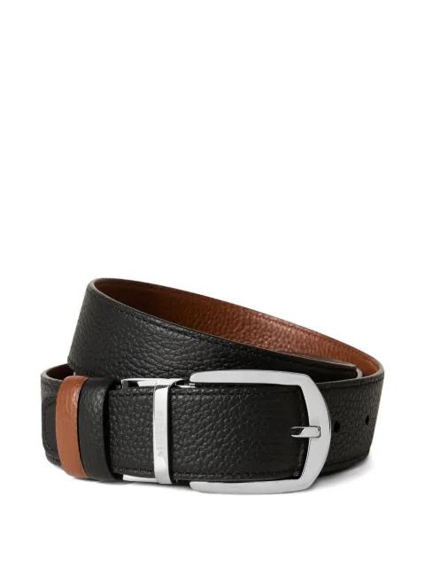 leather belt by SERAPIAN