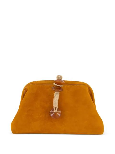 Petra clutch bag by SERENA UZIYEL