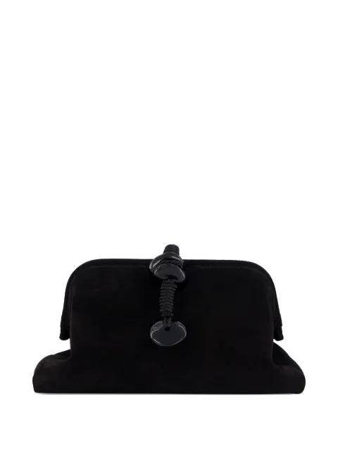 Petra clutch bag by SERENA UZIYEL