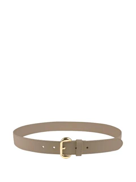 Jane buckle belt by SERGIO GAVAZZENI