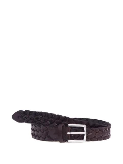 woven belt by SERGIO GAVAZZENI