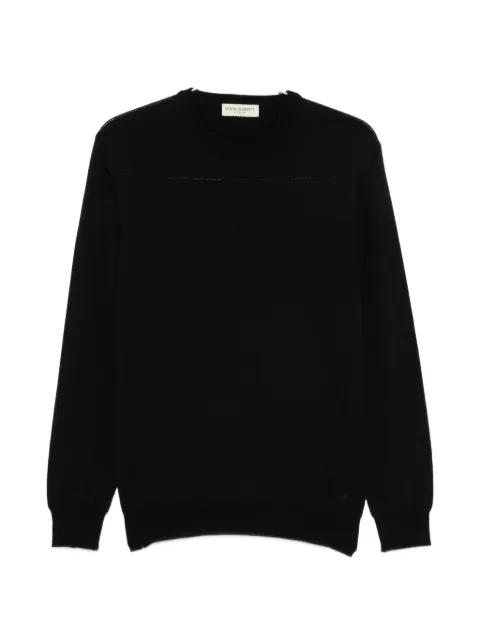 crew-neck sweater by SERGIO MORETTI FIRENZE