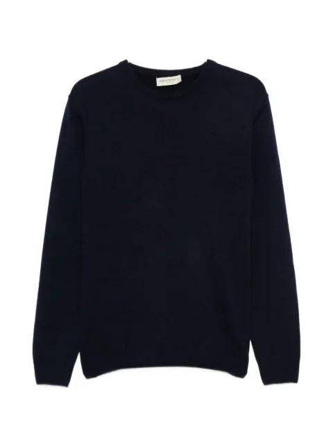 crew-neck sweater by SERGIO MORETTI FIRENZE